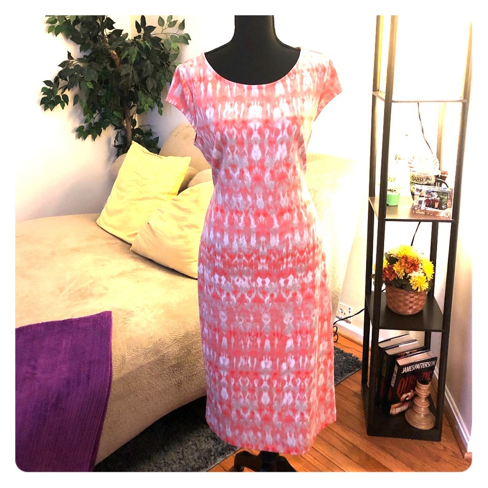 New York and Company dress, size L